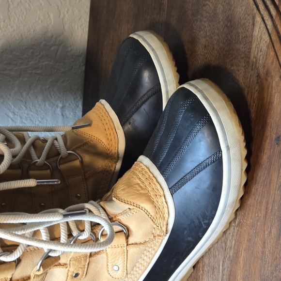 Sorel Women's Joan of Arctic NL3481-246 Winter Snow Boots size 10 - Picture 5 of 7